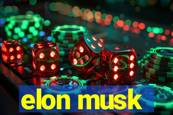elon musk